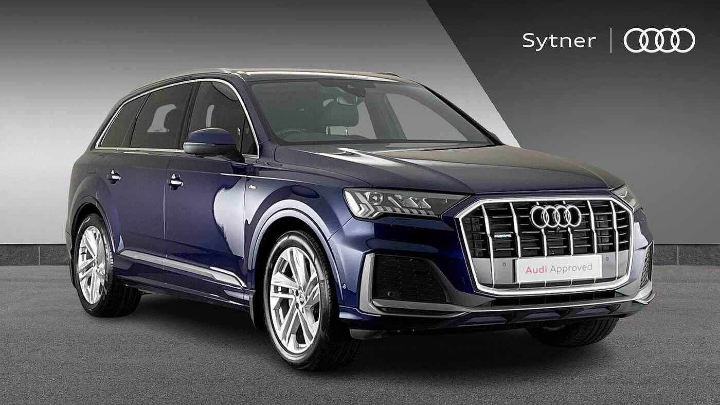 Main listing image - Audi Q7