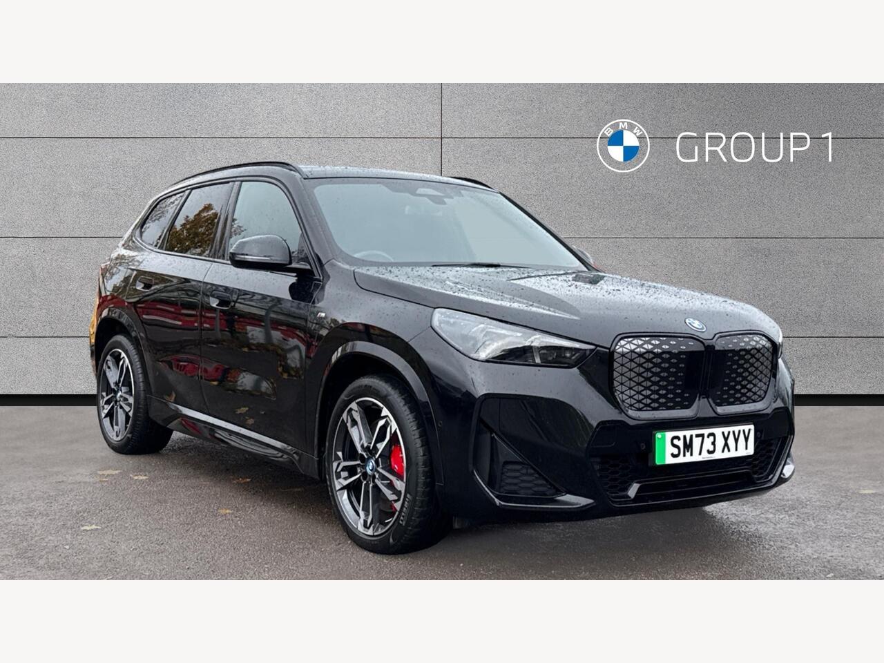 Main listing image - BMW iX1