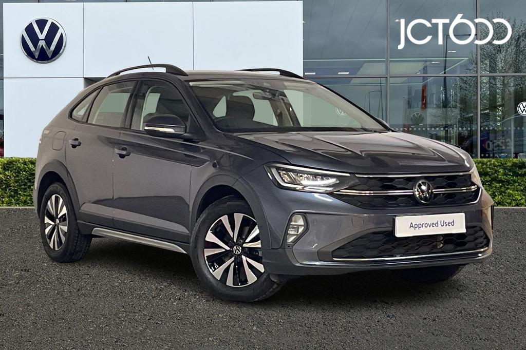 Main listing image - Volkswagen Taigo