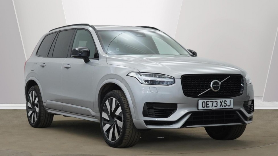 Main listing image - Volvo XC90