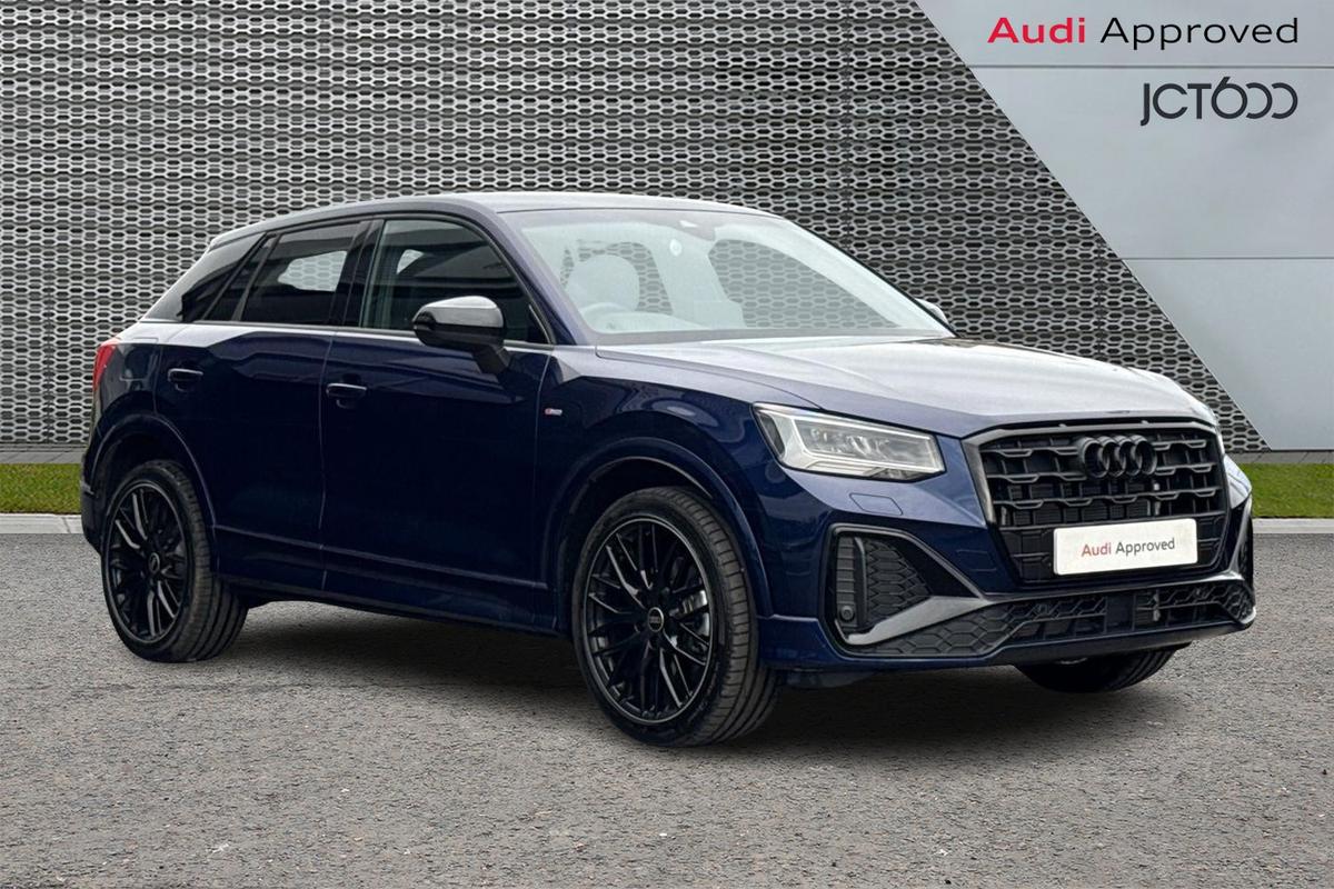 Main listing image - Audi Q2