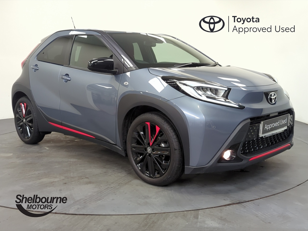 Main listing image - Toyota Aygo X