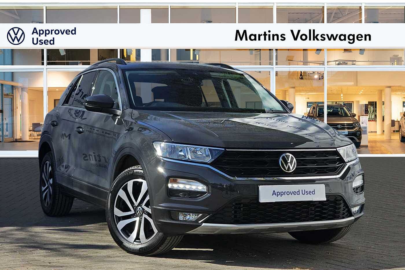 Main listing image - Volkswagen T-Roc