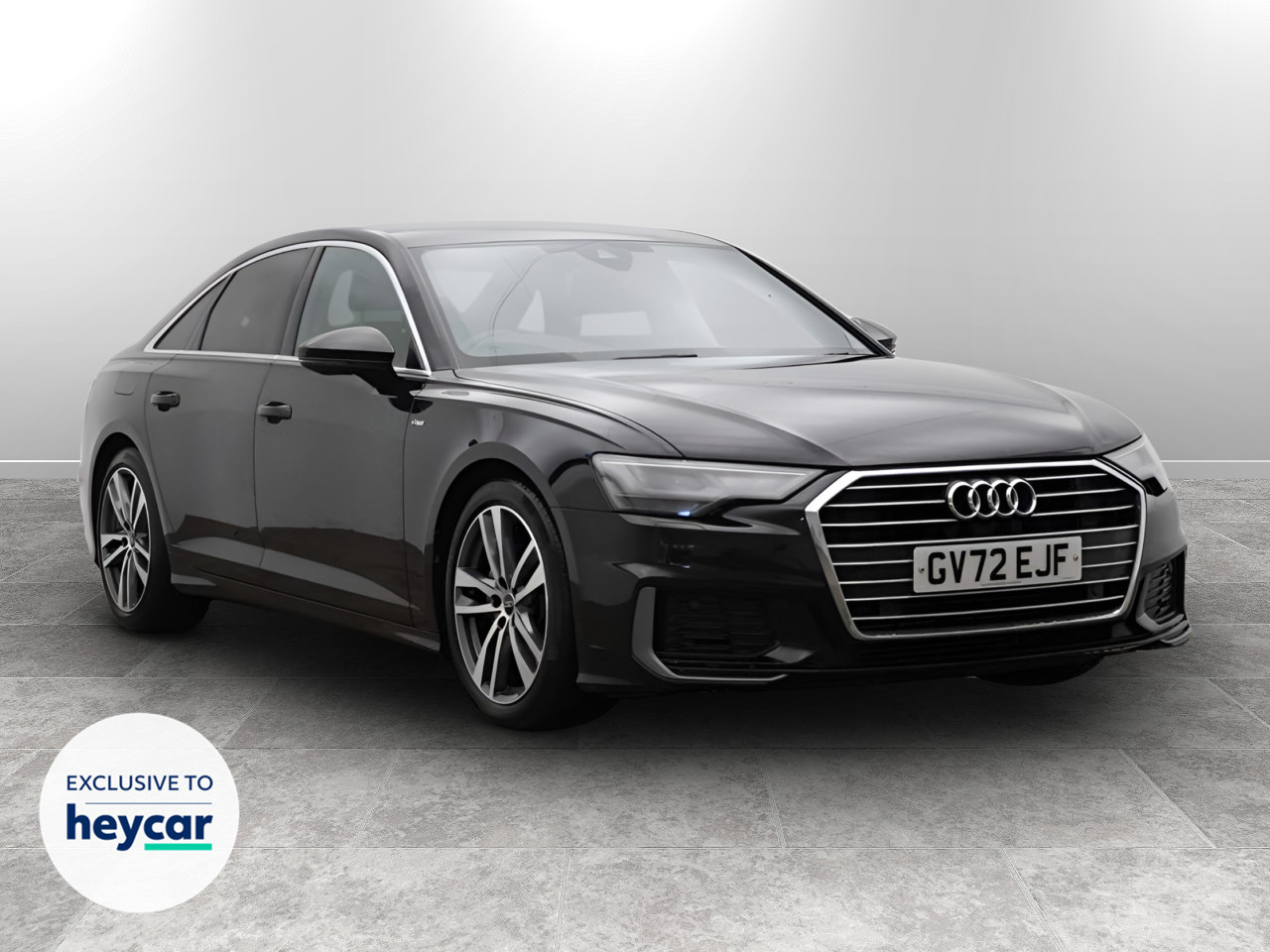 Main listing image - Audi A6