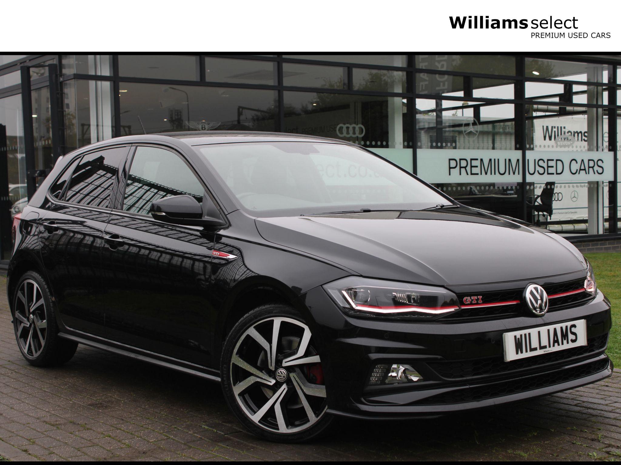 Main listing image - Volkswagen Polo GTI