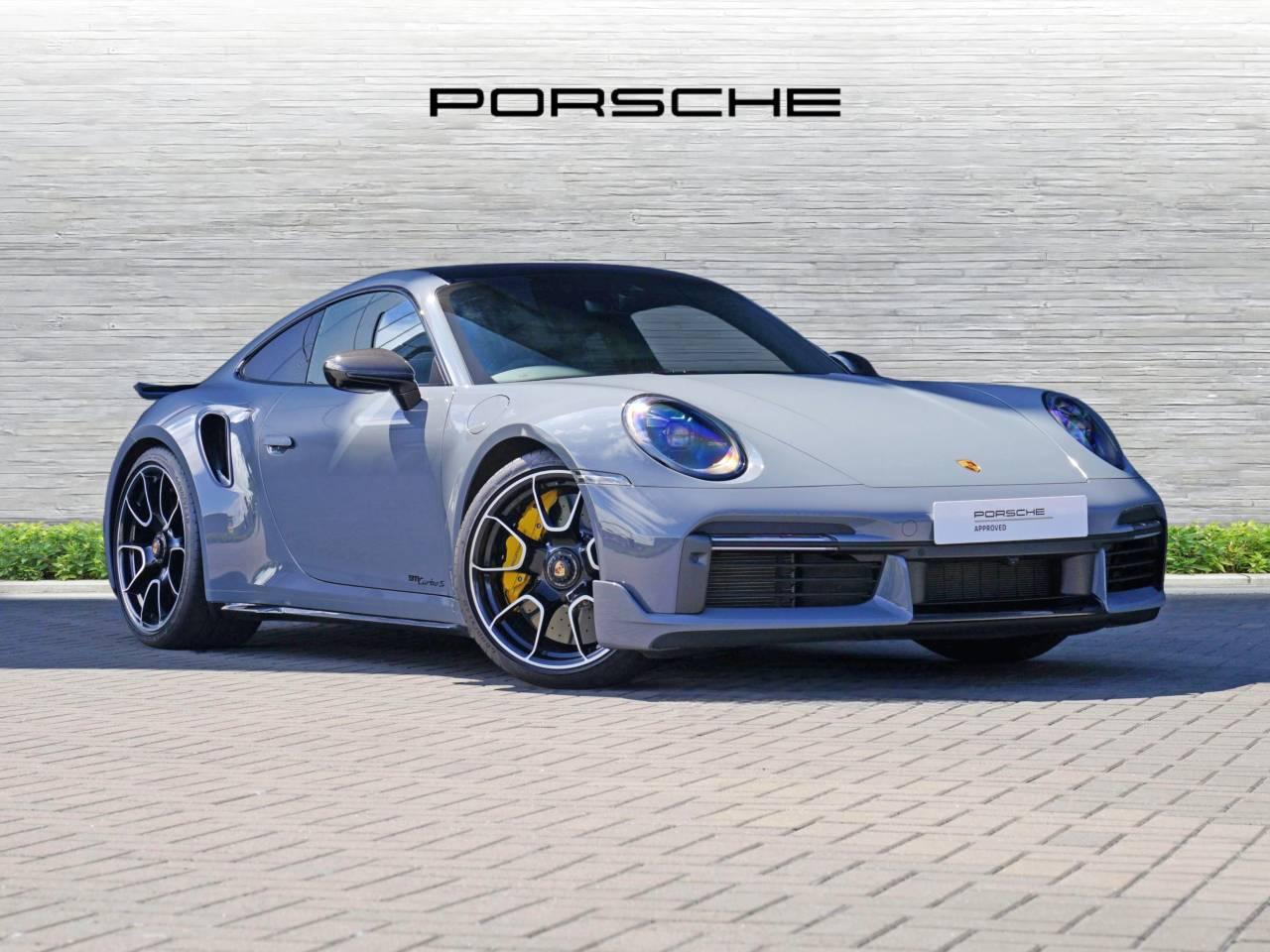 Main listing image - Porsche 911