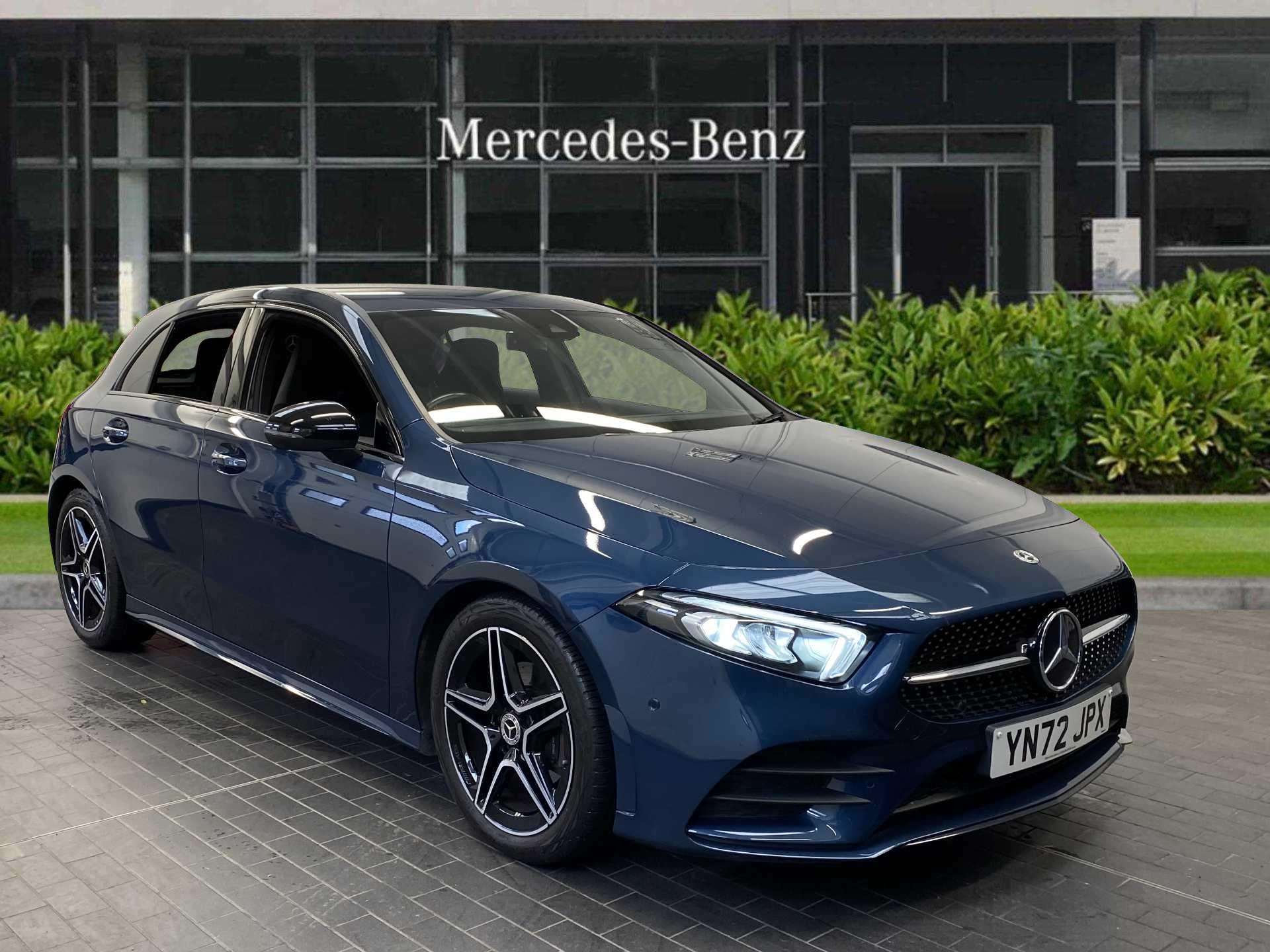 Main listing image - Mercedes-Benz A-Class