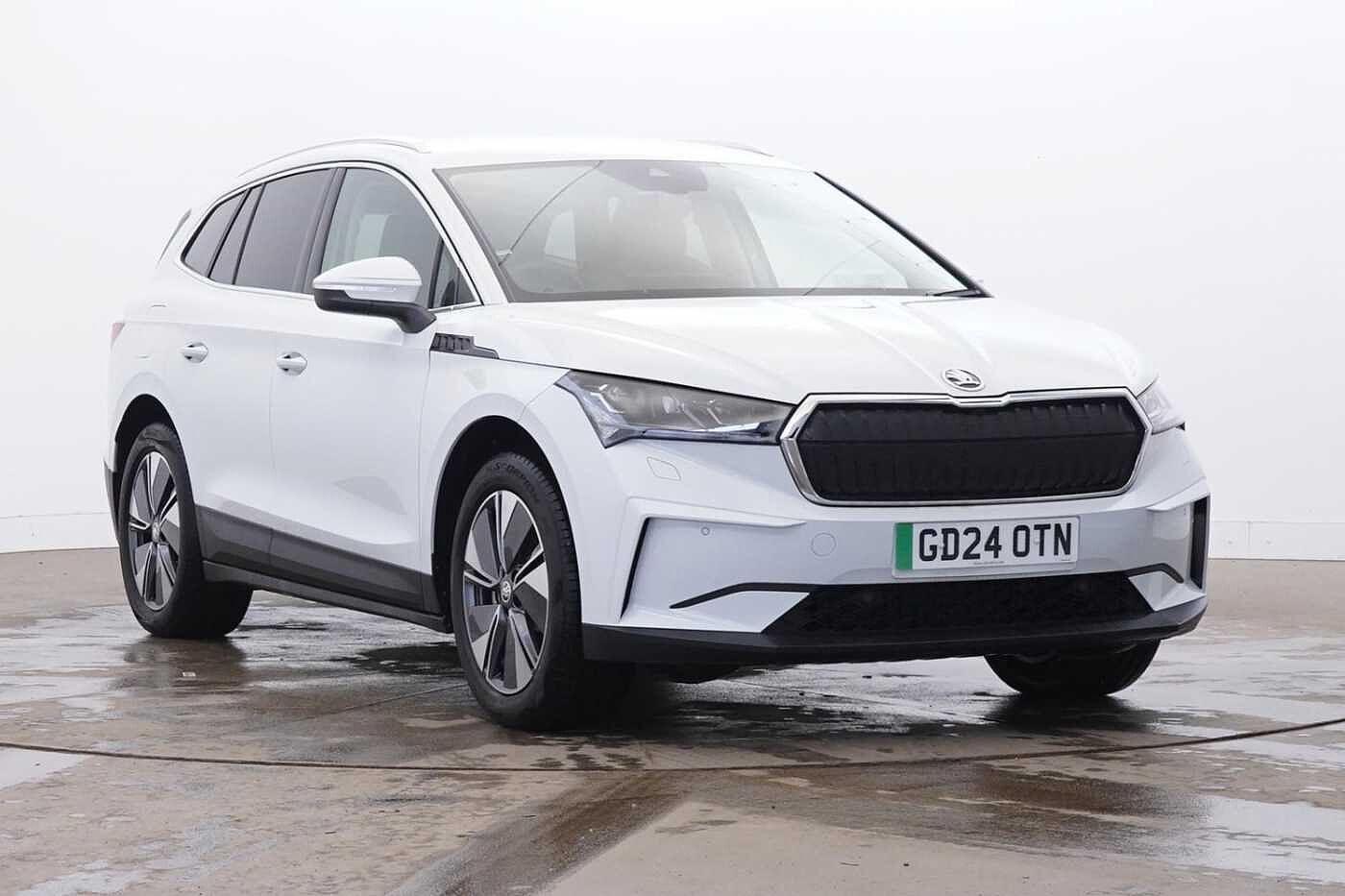 Main listing image - Skoda Enyaq
