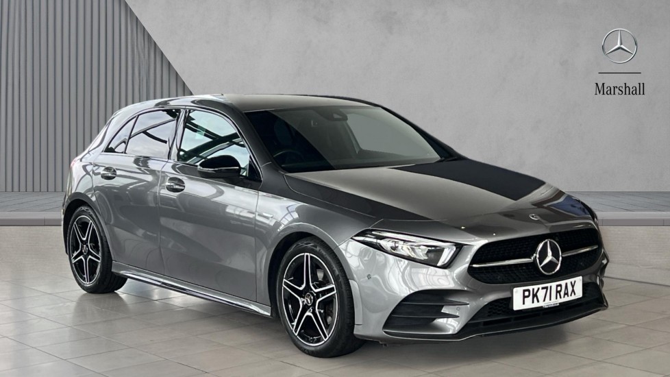 Main listing image - Mercedes-Benz A-Class