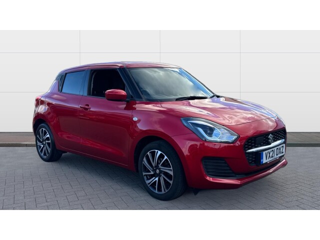 Main listing image - Suzuki Swift