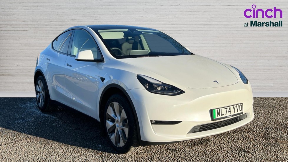 Main listing image - Tesla Model Y
