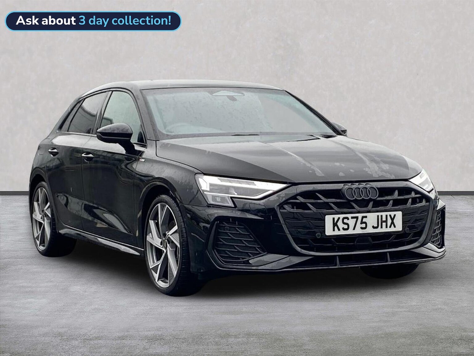 Main listing image - Audi A3