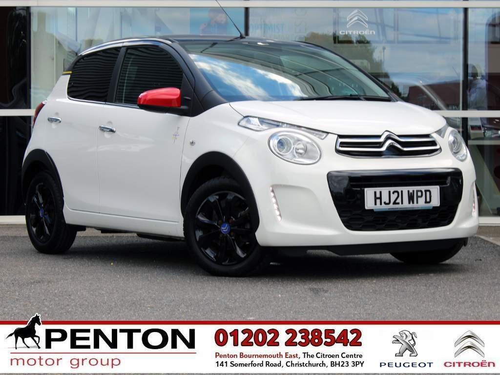 Main listing image - Citroen C1