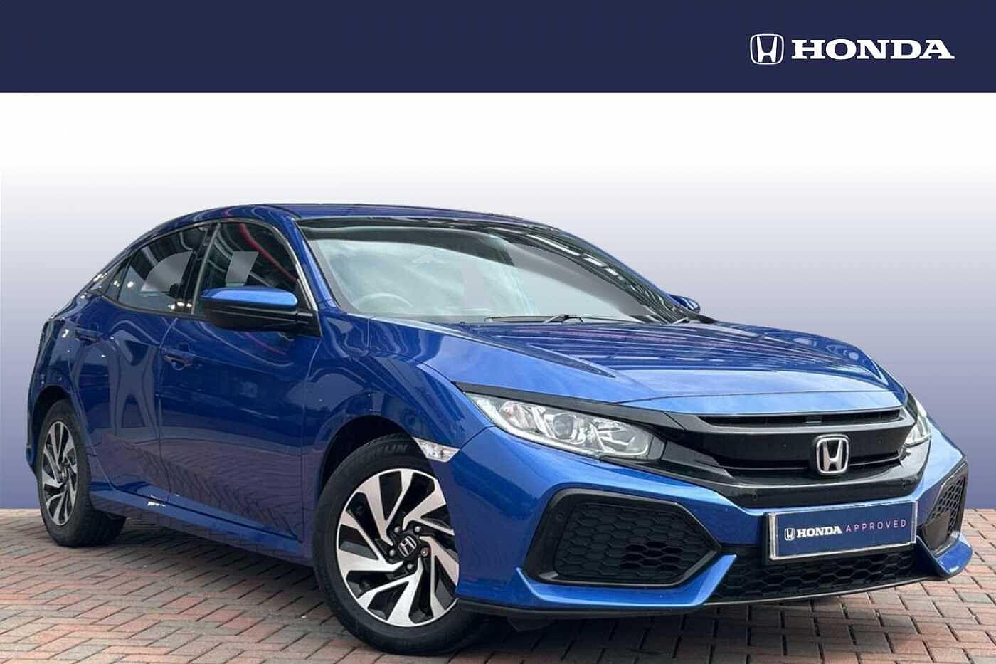 Main listing image - Honda Civic