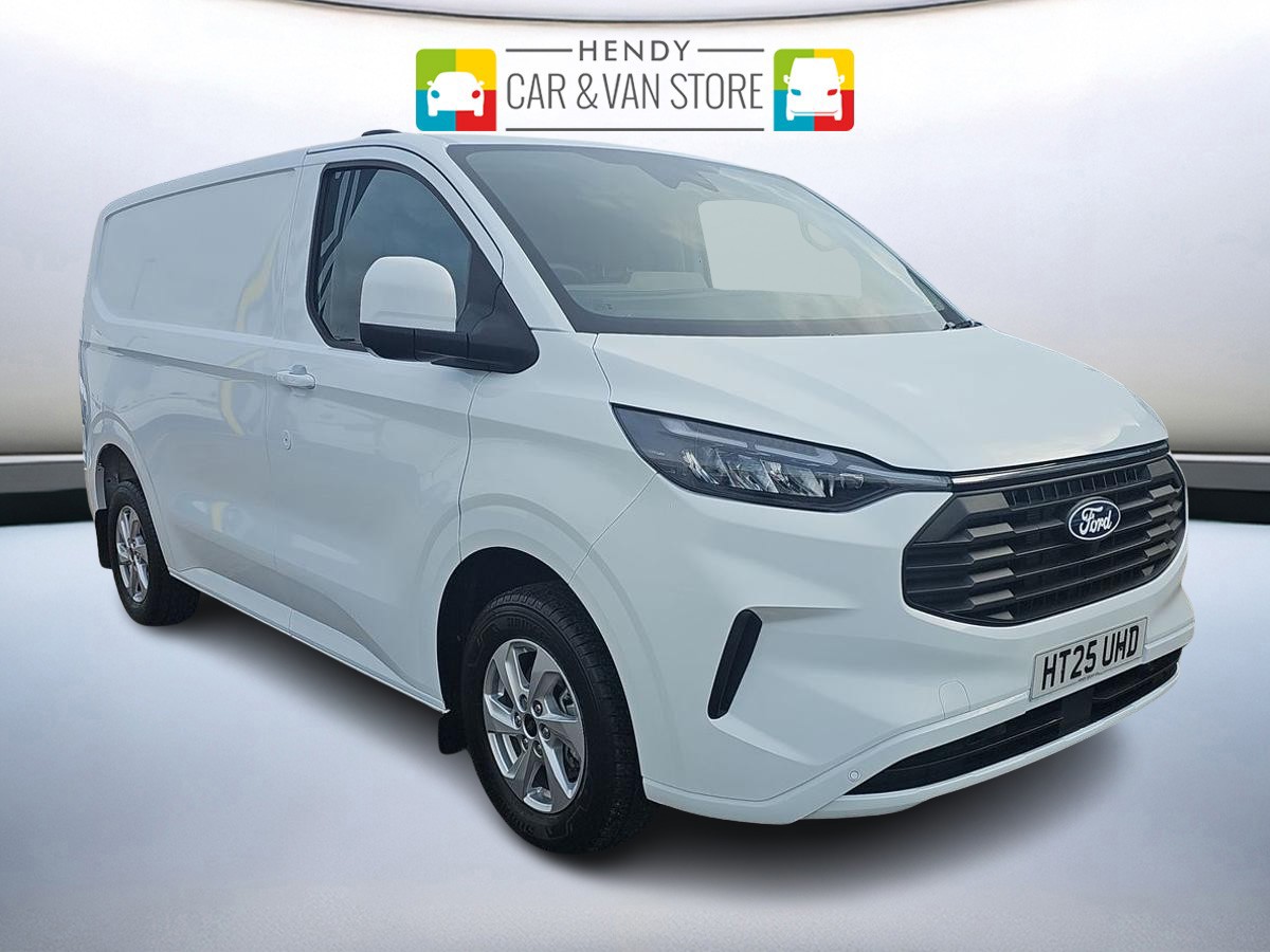 Main listing image - Ford Transit Custom