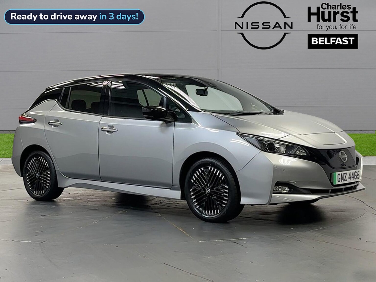 Main listing image - Nissan Leaf