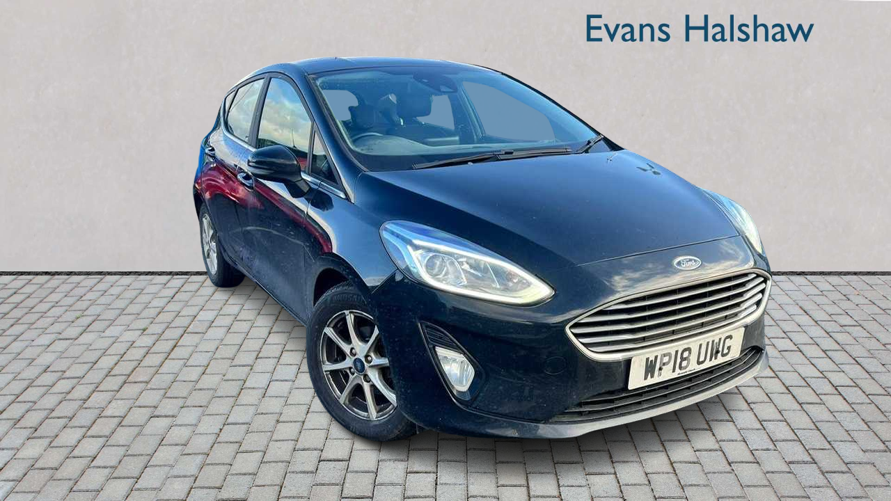 Main listing image - Ford Fiesta