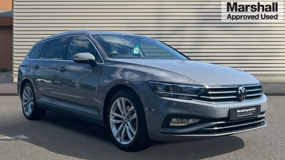 Main listing image - Volkswagen Passat Estate