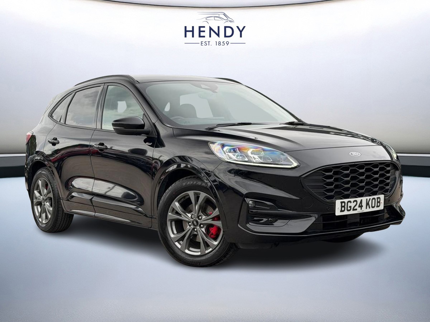 Main listing image - Ford Kuga