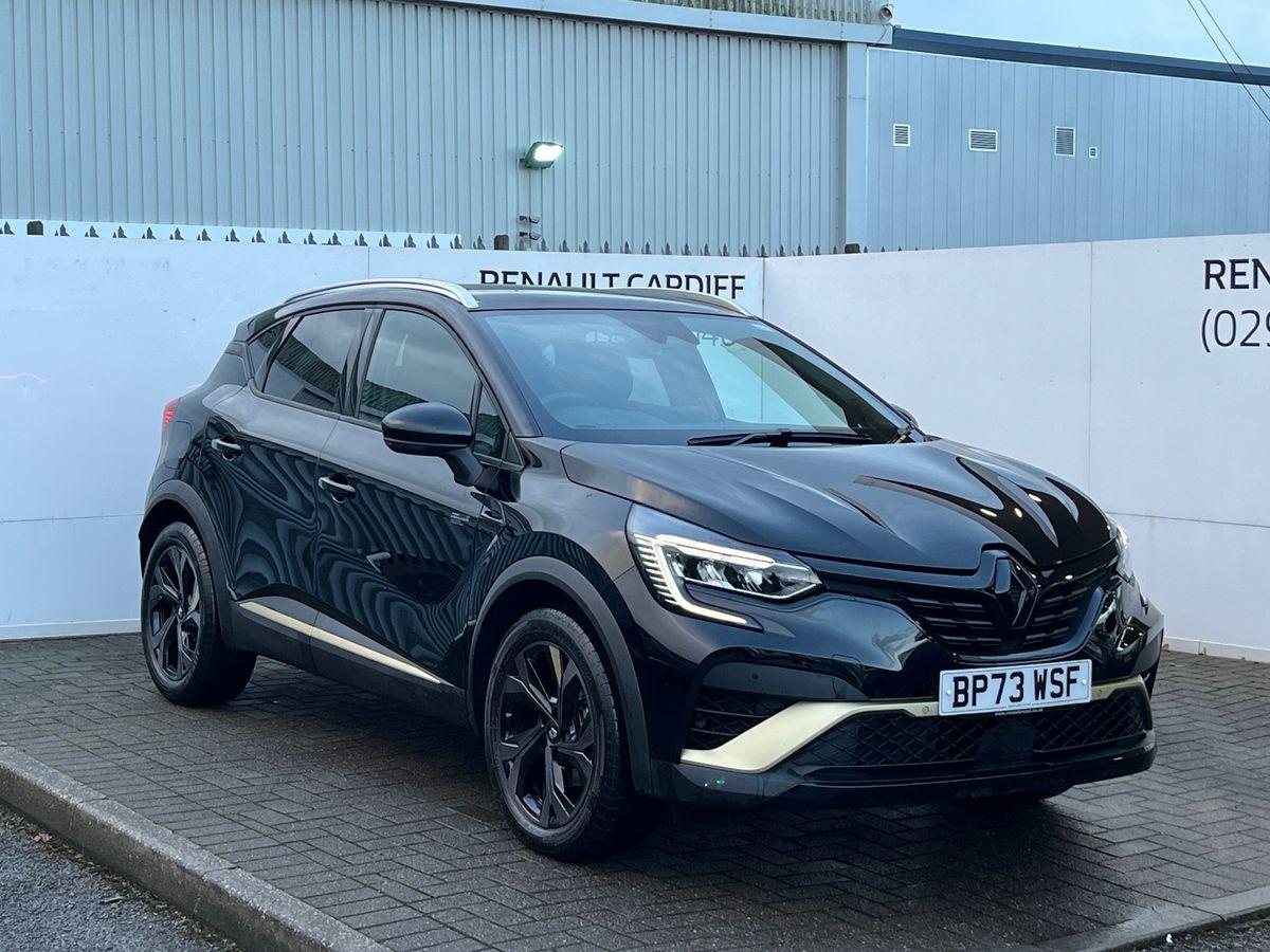 Main listing image - Renault Captur