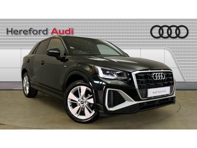 Main listing image - Audi Q2