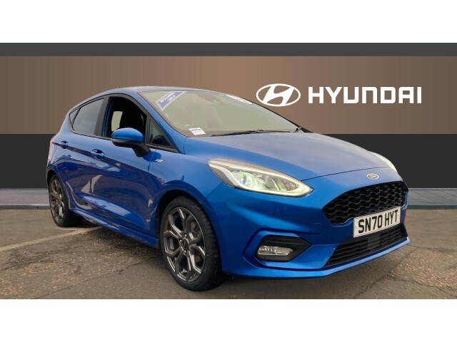 Main listing image - Ford Fiesta