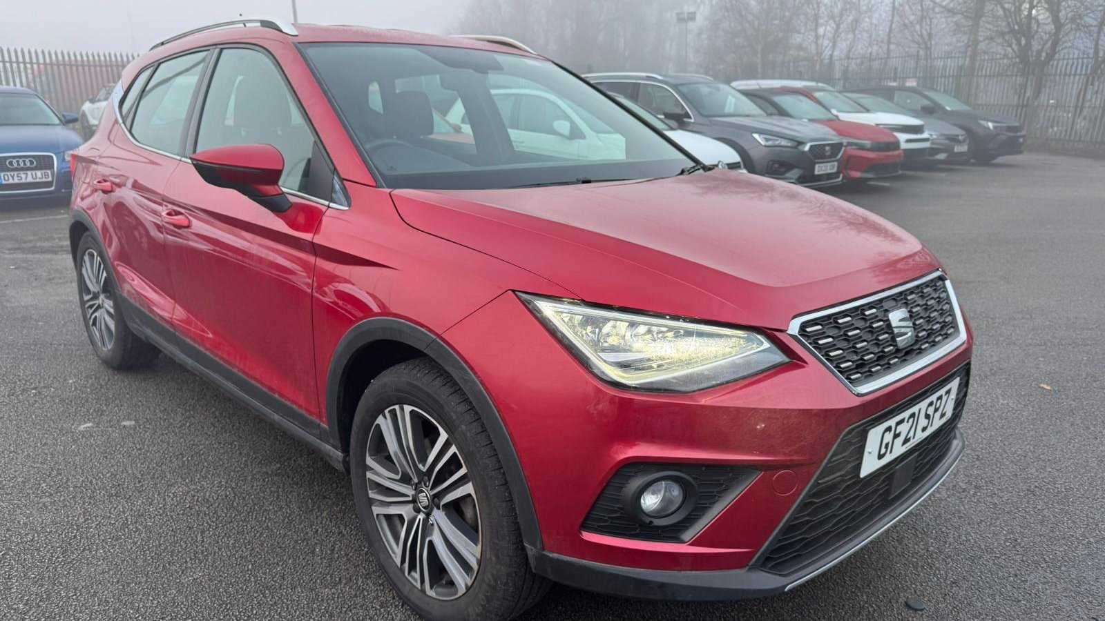 Main listing image - SEAT Arona