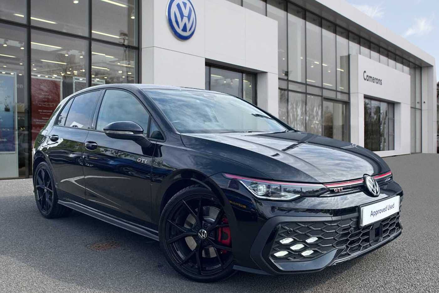 Main listing image - Volkswagen Golf GTI