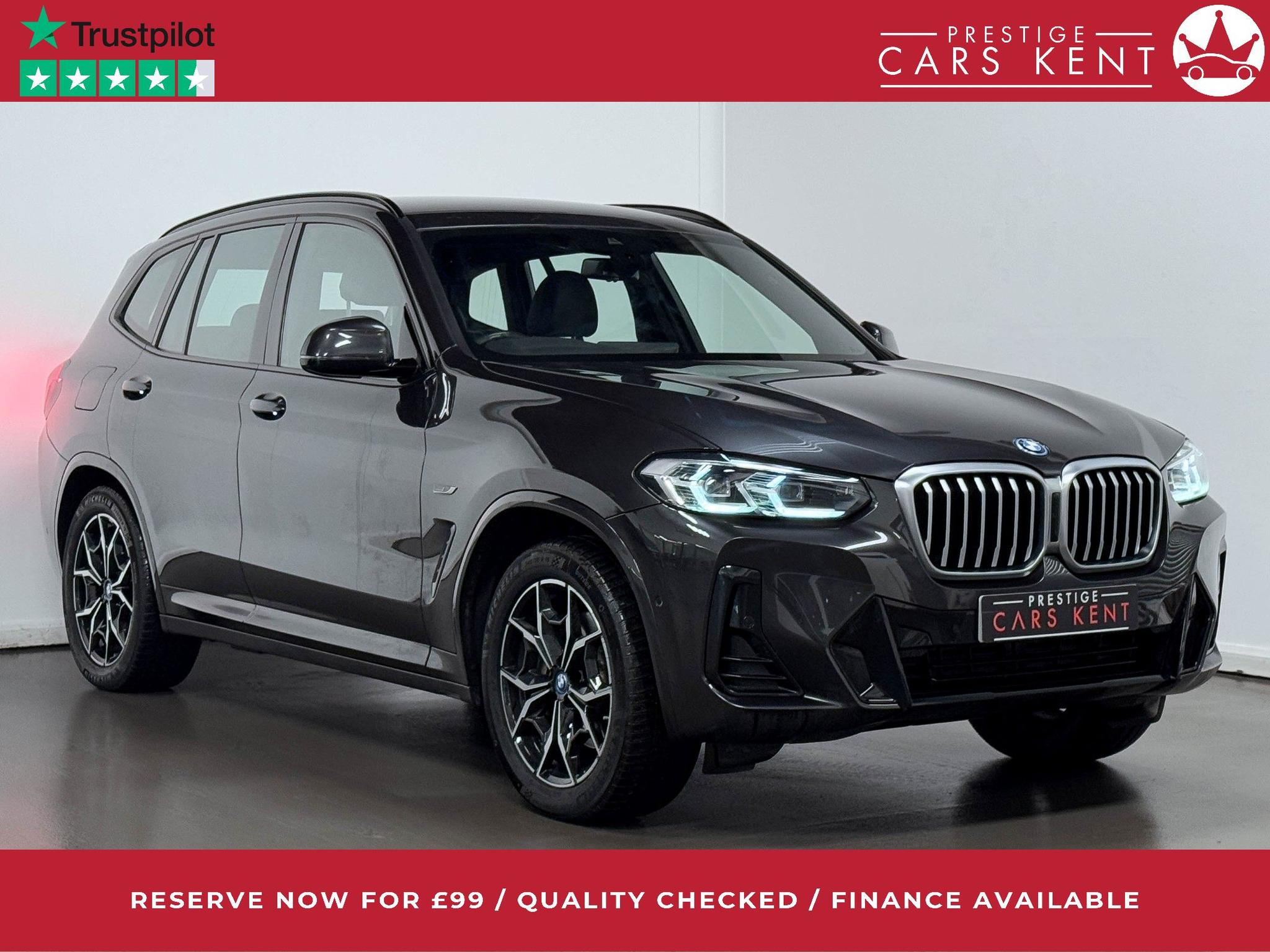 Main listing image - BMW X3