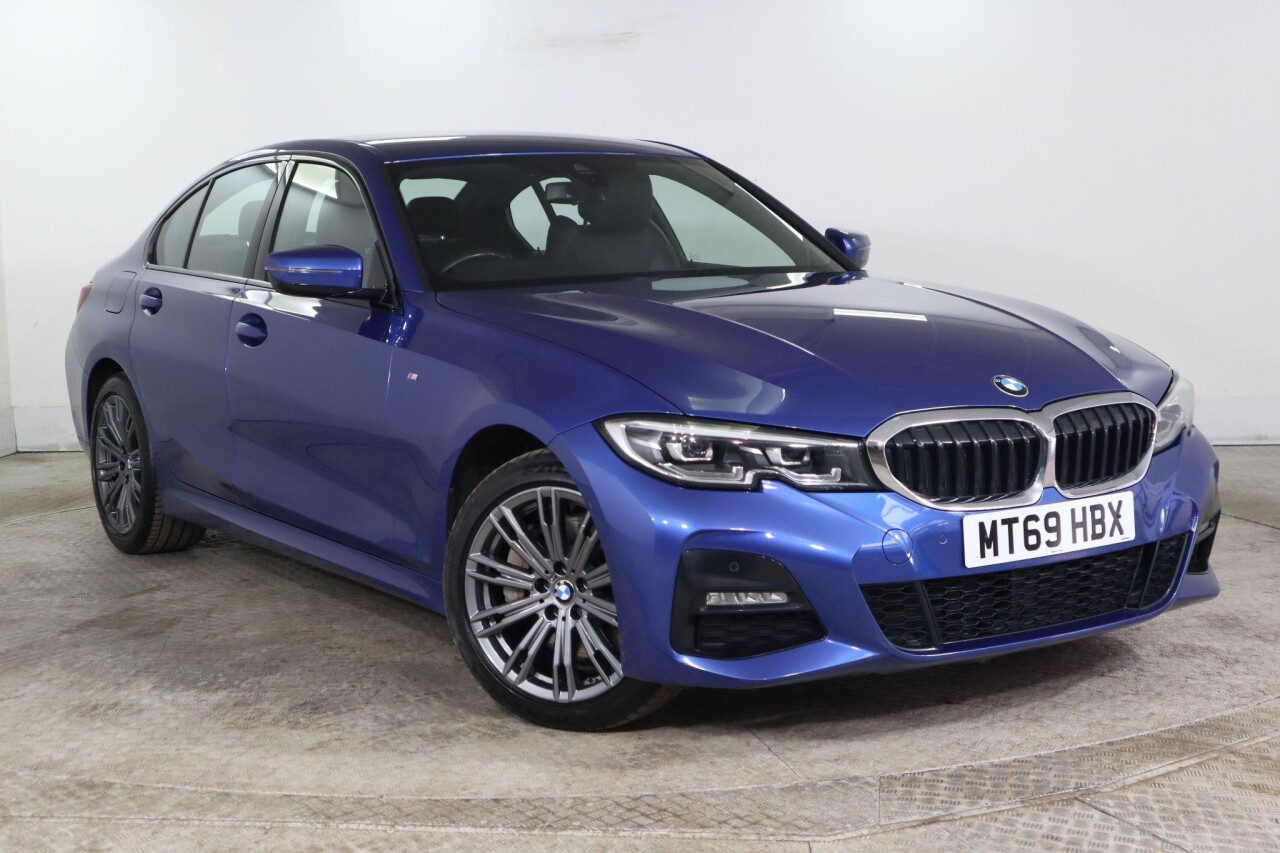 Main listing image - BMW 3 Series
