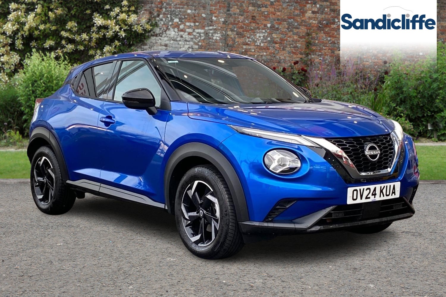 Main listing image - Nissan Juke