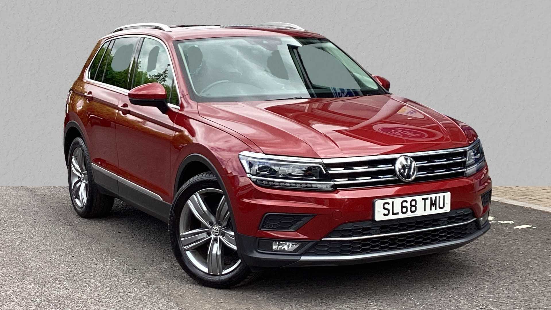 Main listing image - Volkswagen Tiguan