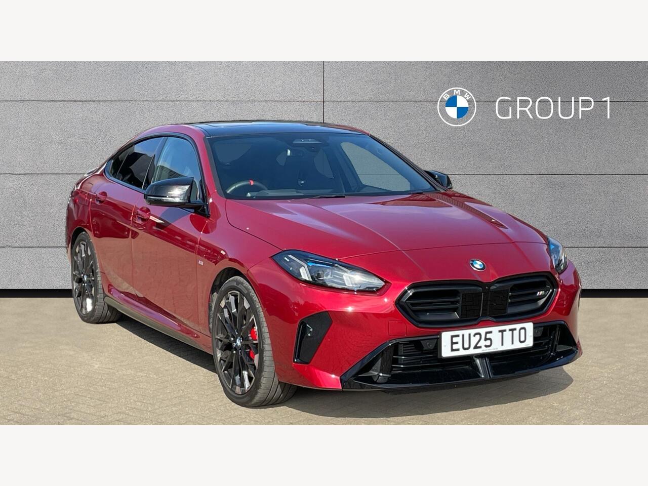 Main listing image - BMW 2 Series Gran Coupe