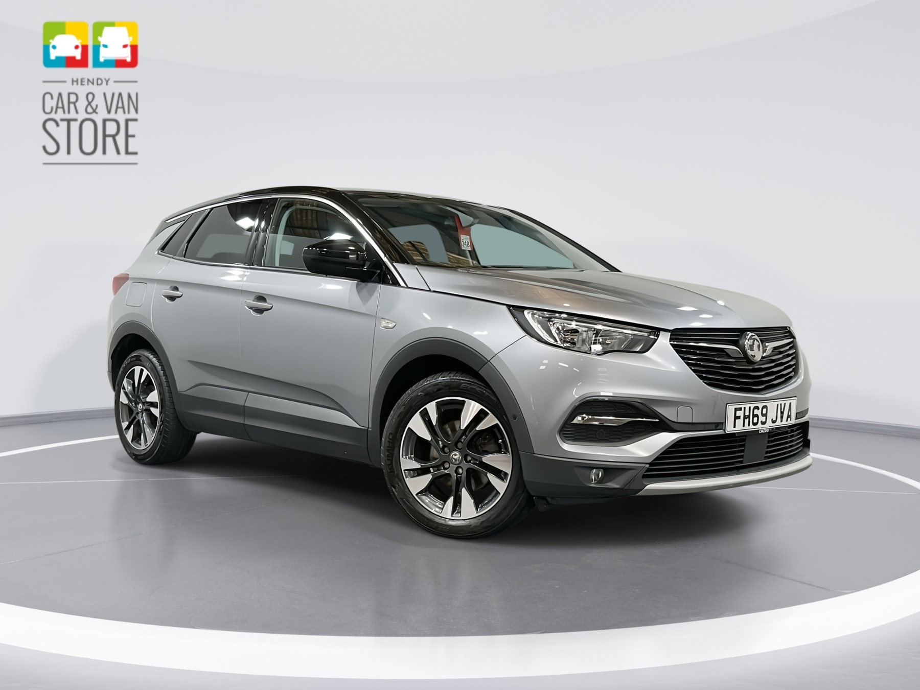 Main listing image - Vauxhall Grandland X