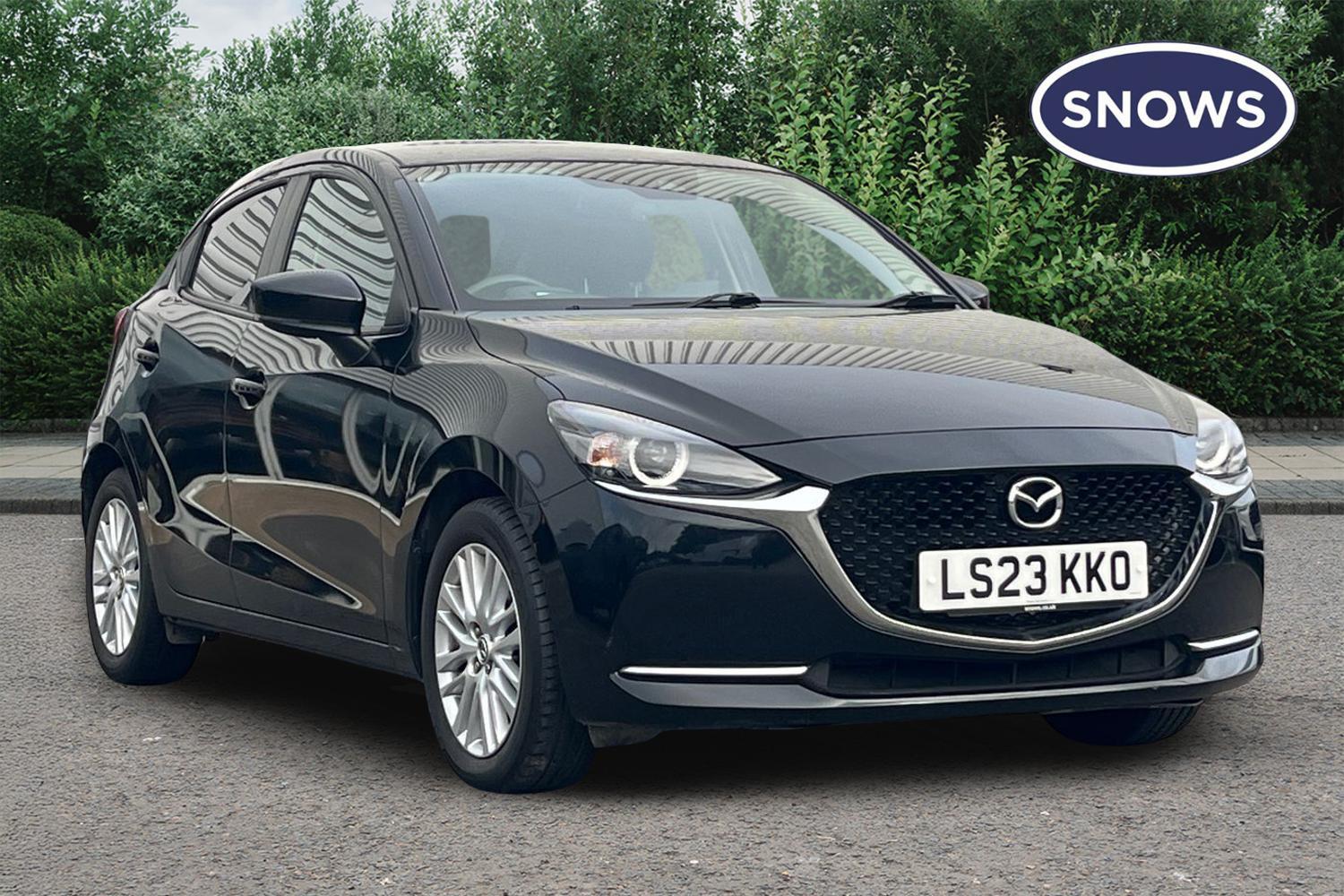 Main listing image - Mazda 2