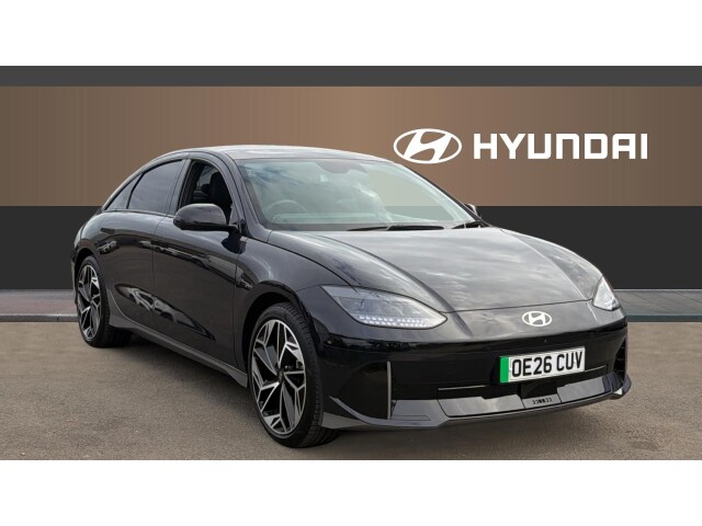 Main listing image - Hyundai IONIQ 6
