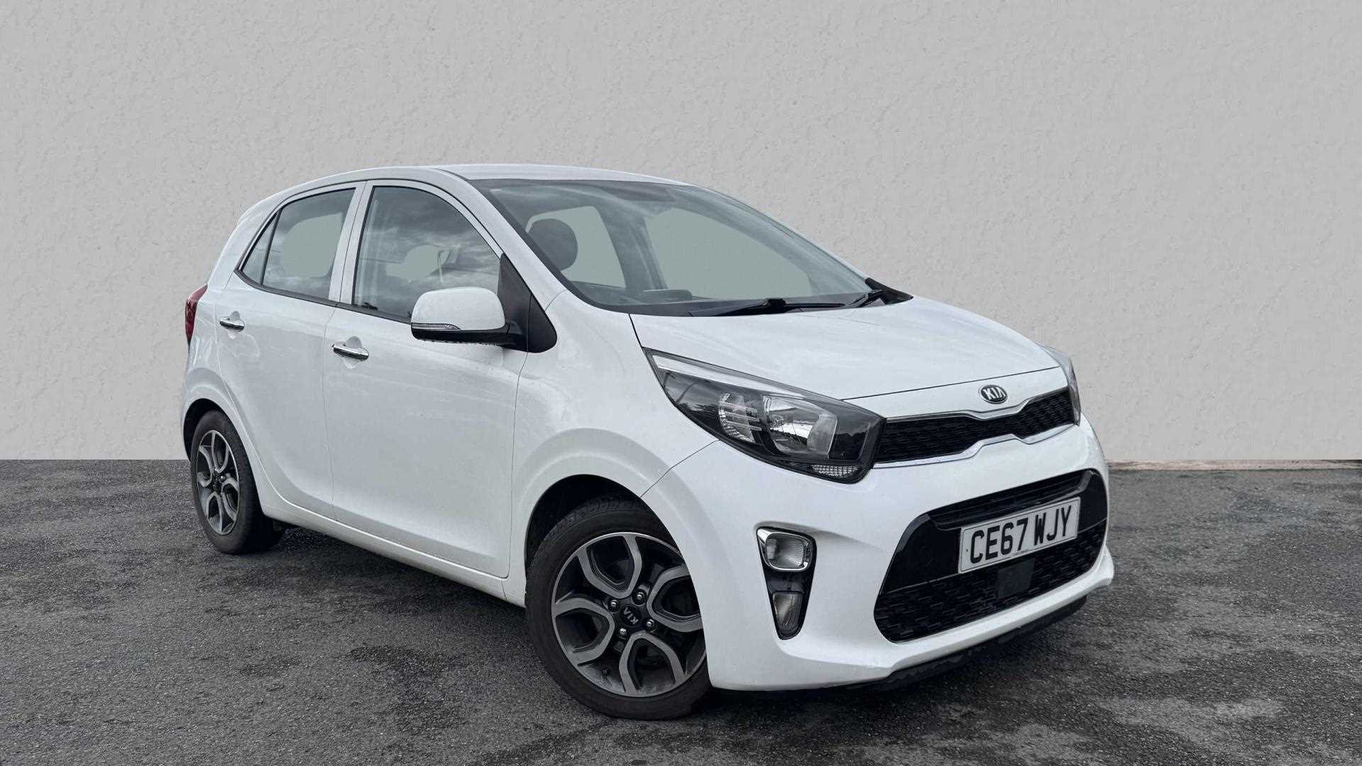 Main listing image - Kia Picanto
