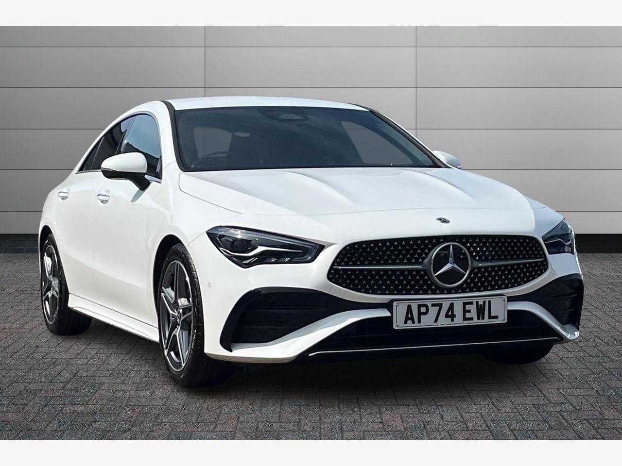 Main listing image - Mercedes-Benz CLA