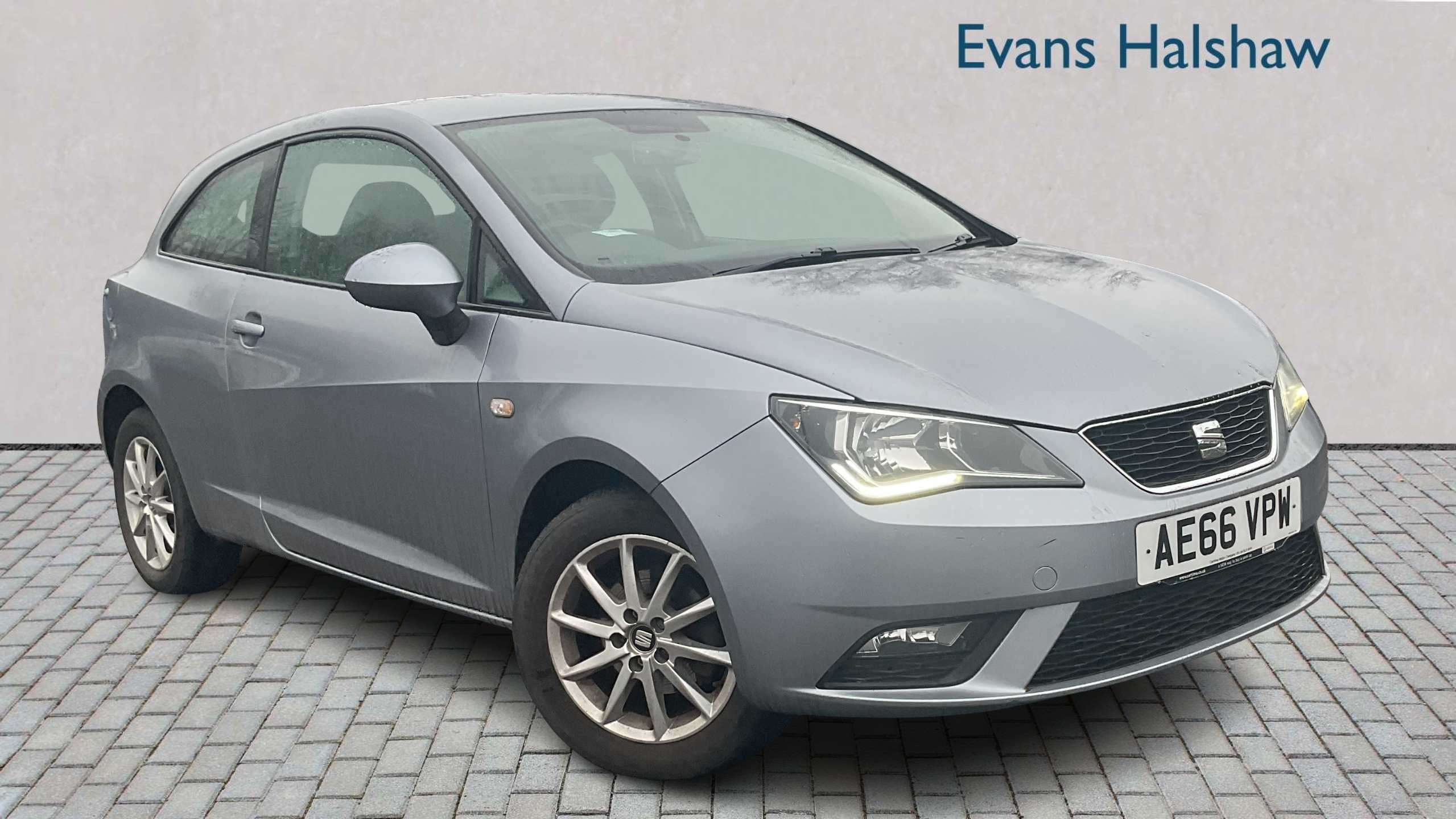 Main listing image - SEAT Ibiza SC