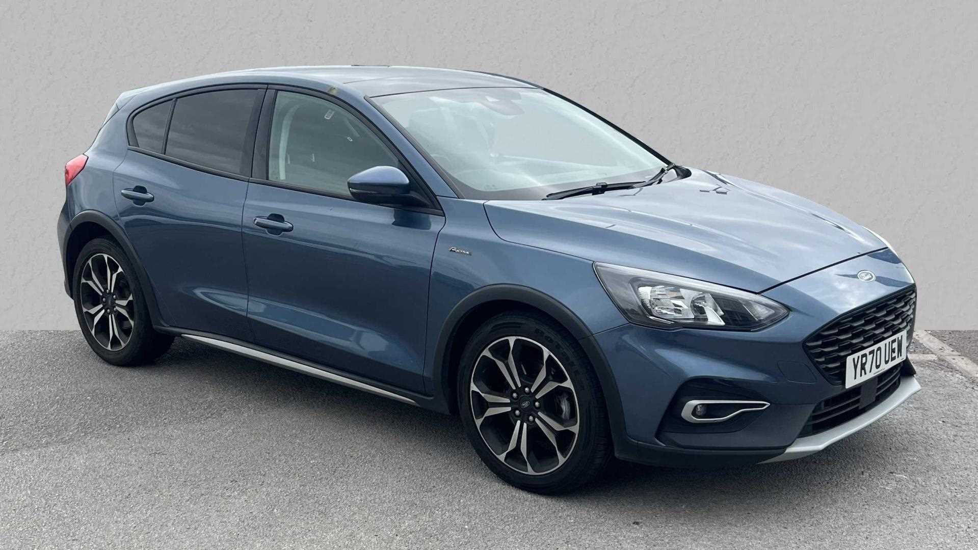 Main listing image - Ford Focus Active