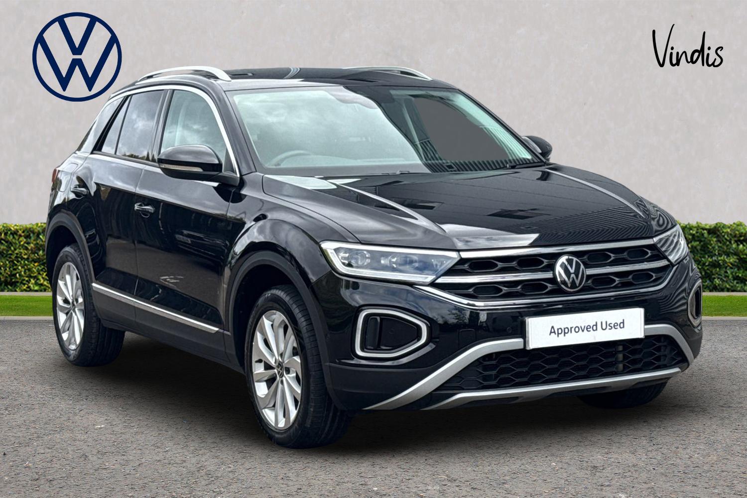 Main listing image - Volkswagen T-Roc