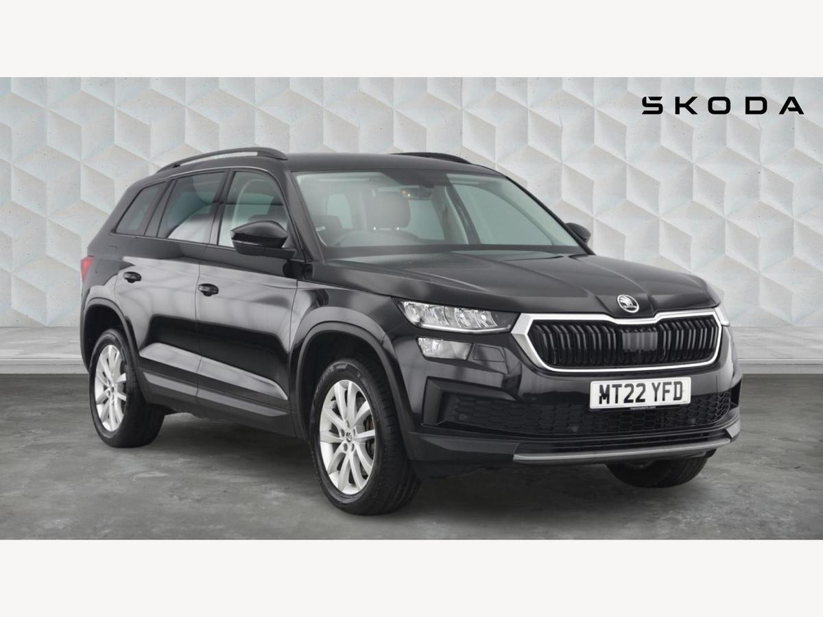 Main listing image - Skoda Kodiaq