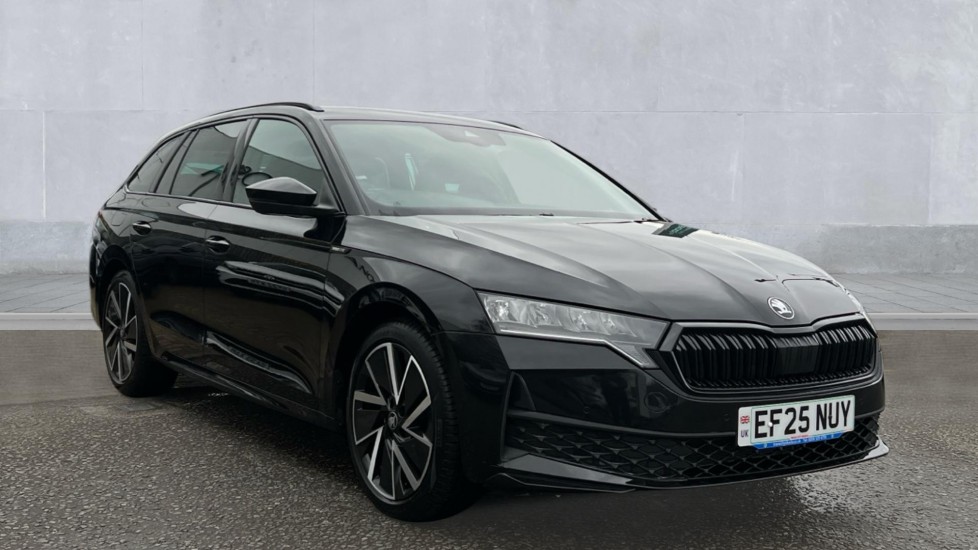 Main listing image - Skoda Octavia Estate