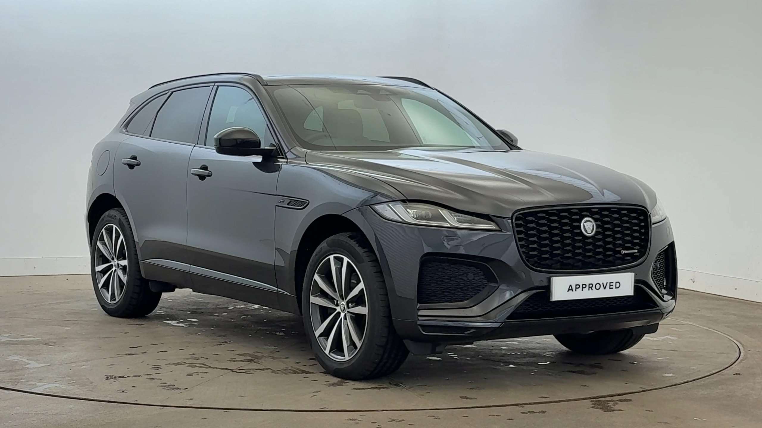 Main listing image - Jaguar F-Pace