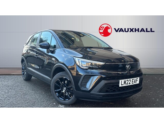 Main listing image - Vauxhall Crossland