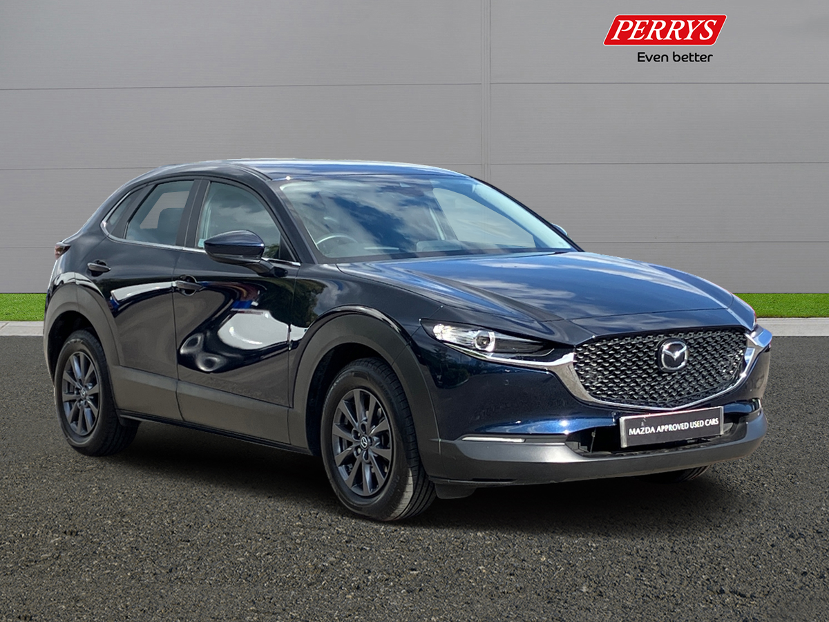 Main listing image - Mazda CX-30