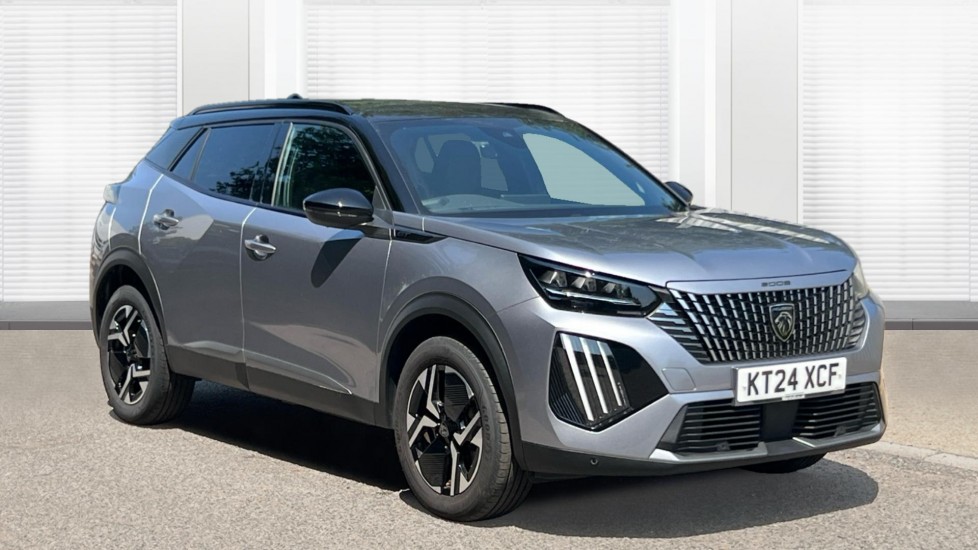 Main listing image - Peugeot 2008