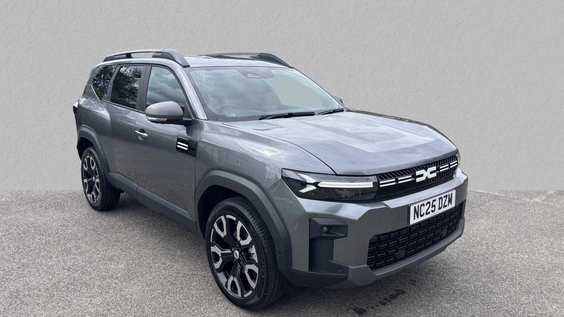 Main listing image - Dacia Journey