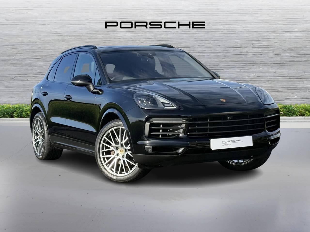 Main listing image - Porsche Cayenne