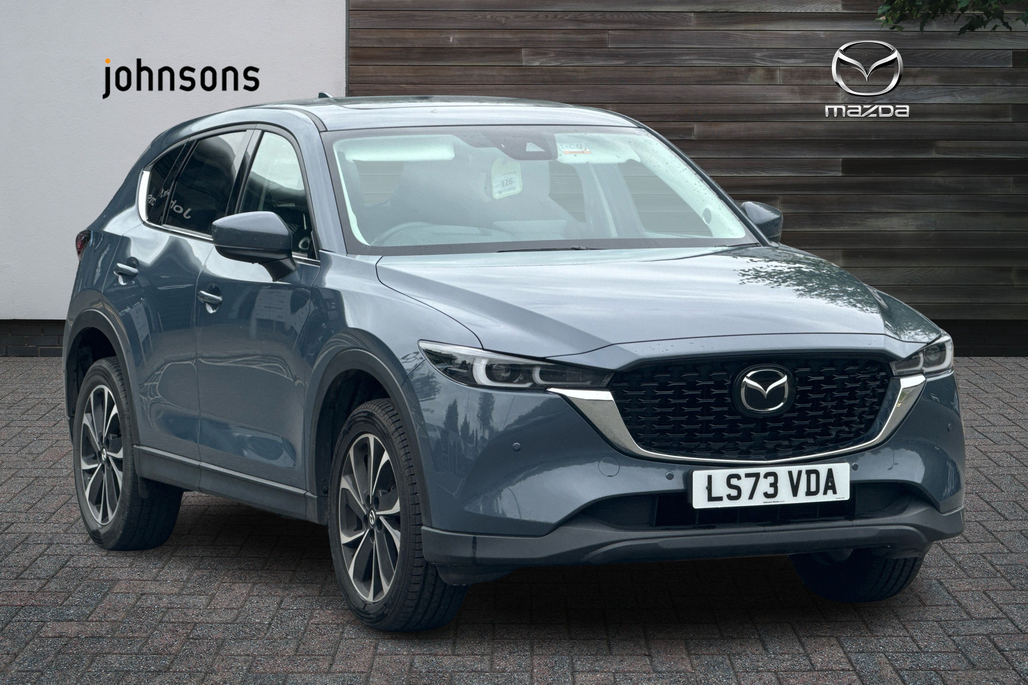 Main listing image - Mazda CX-5
